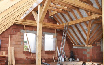 Riplingham attic trusses