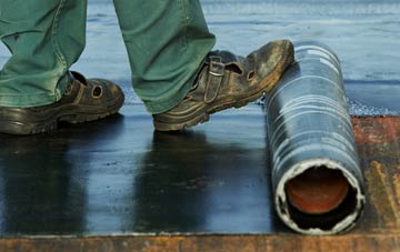 types of Riplingham felt roof