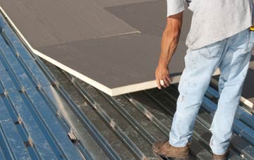 benefits of insulating Riplingham flat roofing
