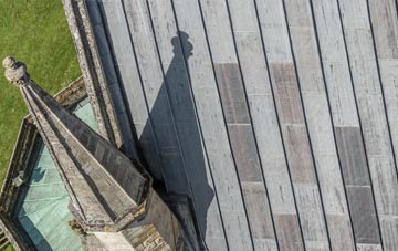 Riplingham lead roof considerations