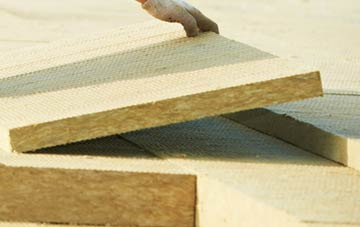 measuring Riplingham tapered insulation