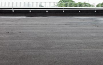 Riplingham asphalt roof replacement