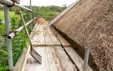 advantages of Riplingham thatch roofing