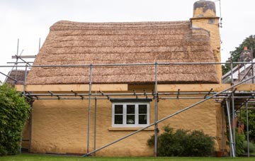 Riplingham thatch roofing costs
