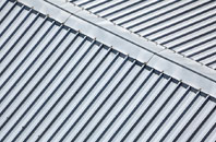 Riplingham metal roofing